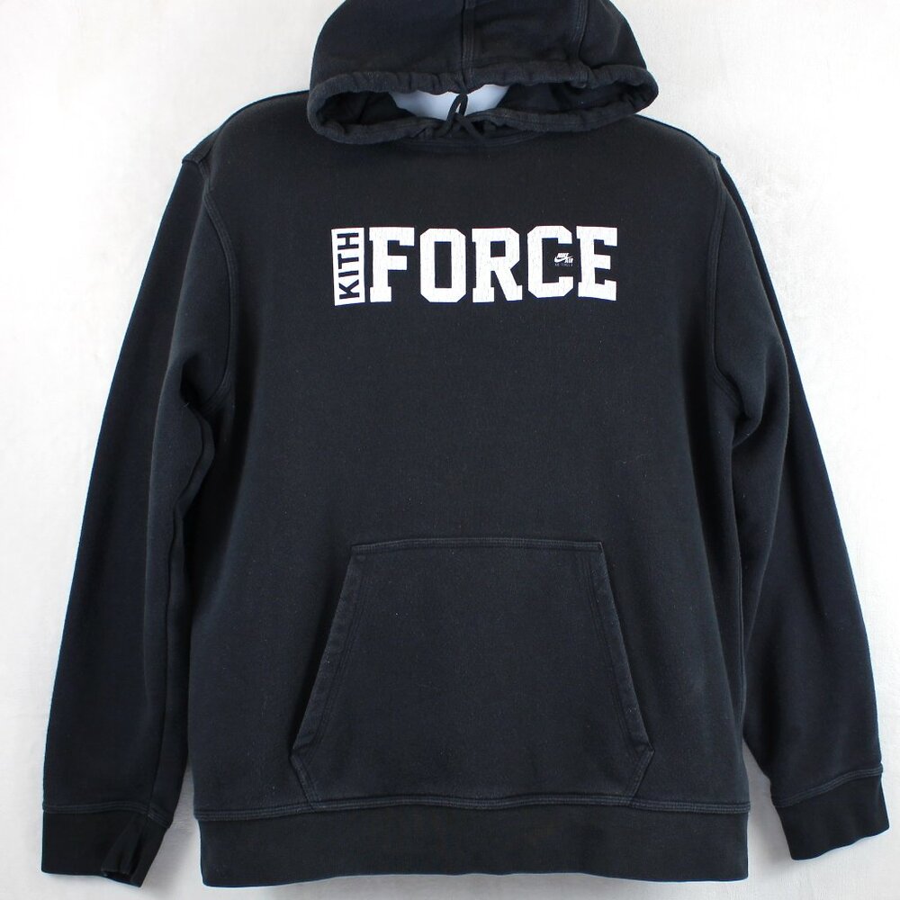 Nike Kith Force Hooded Sweatshirt Mens (L)